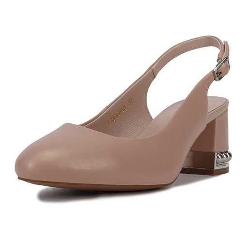 Туфли женские Pierre Cardin 710018018 бежевые 40 RU в Belwest