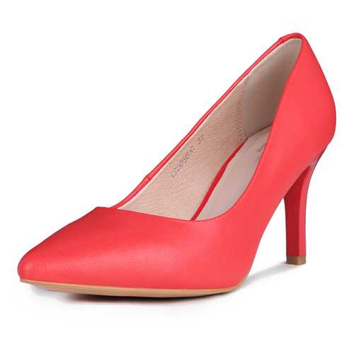 Туфли женские Pierre Cardin 710018150 красные 39 RU в Belwest
