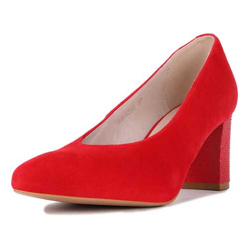 Туфли женские Pierre Cardin 710018153 красные 40 RU в Belwest