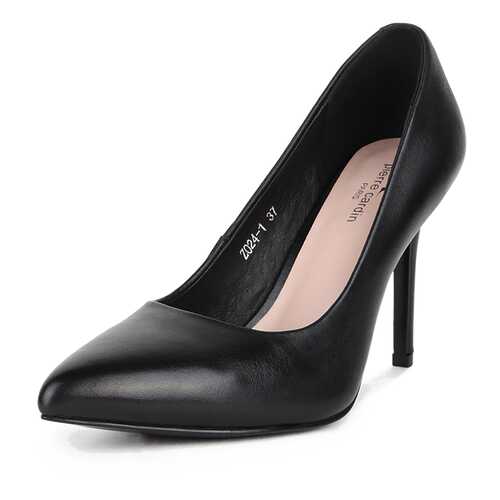 Туфли женские Pierre Cardin 710018535 черные 35 RU в Belwest