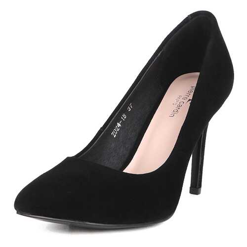Туфли женские Pierre Cardin 710018647 черные 39 RU в Belwest