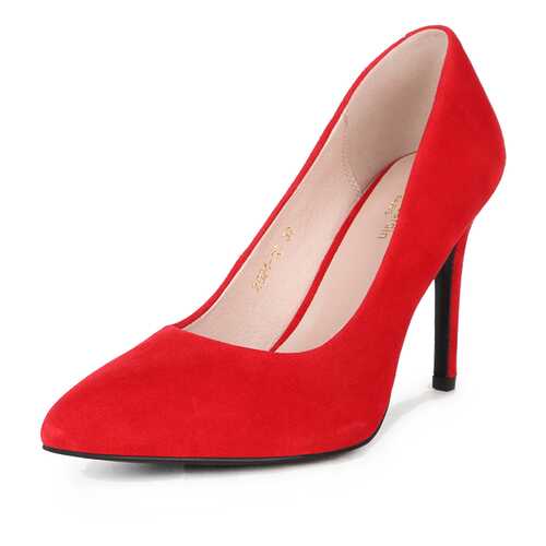 Туфли женские Pierre Cardin 710018647 красные 39 RU в Belwest