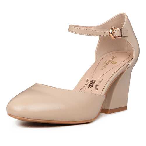 Туфли женские Pierre Cardin 710018991 бежевые 39 RU в Belwest