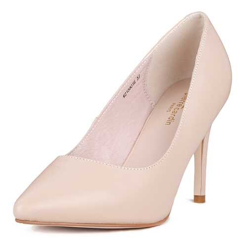 Туфли женские Pierre Cardin 710019057 бежевые 37 RU в Belwest