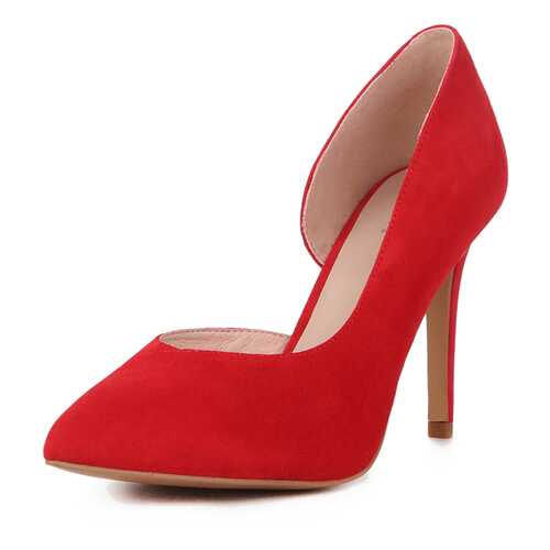 Туфли женские Pierre Cardin JX20S-104A красные 38 RU в Belwest