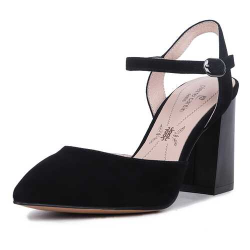 Туфли женские Pierre Cardin JX20S-1432A черные 39 RU в Belwest