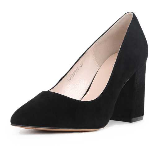 Туфли женские Pierre Cardin JX20S-1591 черные 39 RU в Belwest