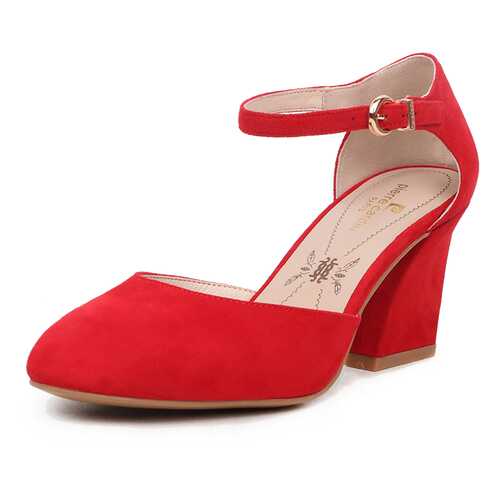 Туфли женские Pierre Cardin JX20S-1A красные 39 RU в Belwest