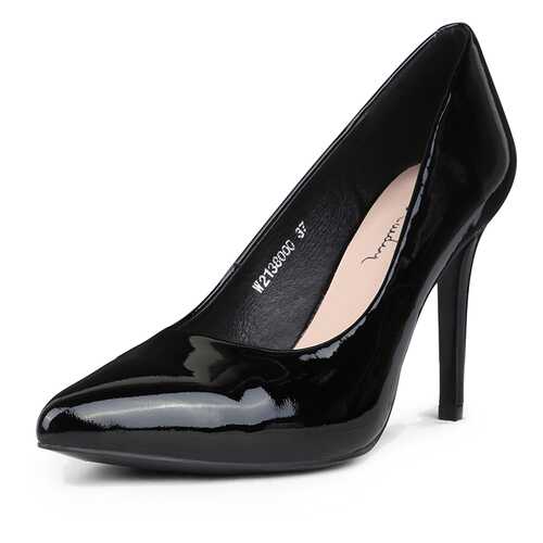 Туфли женские Pierre Cardin JX20S-20D черные 37 RU в Belwest