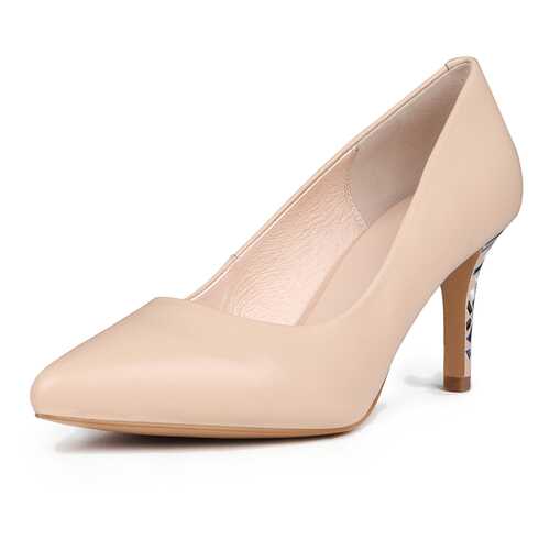 Туфли женские Pierre Cardin JX20S-9A бежевые 41 RU в Belwest