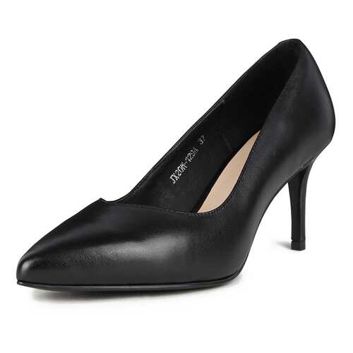Туфли женские Pierre Cardin JX20W-129A черные 37 RU в Belwest