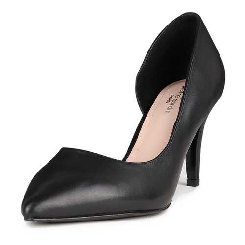 Туфли женские Pierre Cardin K0483PM-1I черные 37 RU в Belwest