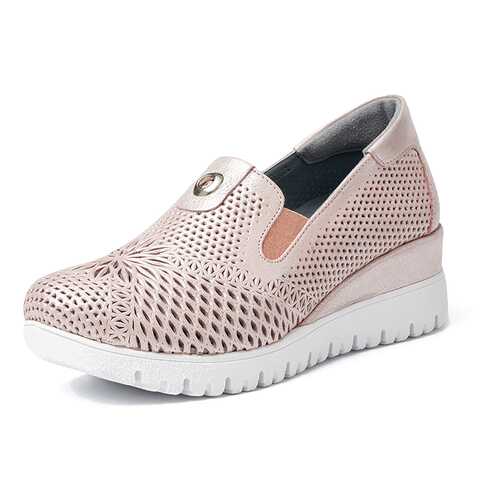 Туфли женские Pierre Cardin TR-MN-2025A розовые 39 RU в Belwest