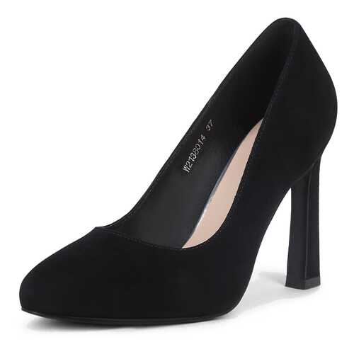 Туфли женские Pierre Cardin W2138014 черные 37 RU в Belwest