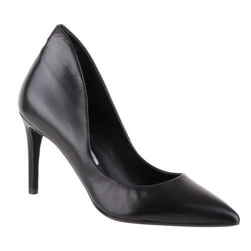 Туфли женские Renzi R551402 черные 37.5 RU в Belwest