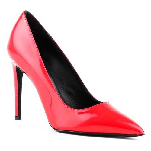 Туфли женские Renzi R561400 красные 37.5 RU в Belwest