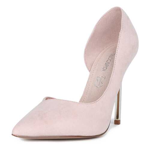 Туфли женские T.Taccardi 00806010 бежевые 35 RU в Belwest