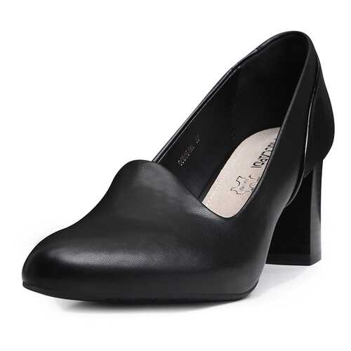 Туфли женские T.Taccardi 008061M0 черные 36 RU в Belwest