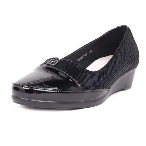 Туфли женские T.Taccardi 008062T0 черные 39 RU в Belwest