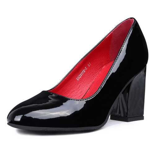 Туфли женские T.Taccardi 008064D0 черные 38 RU в Belwest