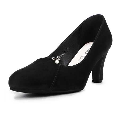 Туфли женские T.Taccardi 008064L0 черные 41 RU в Belwest