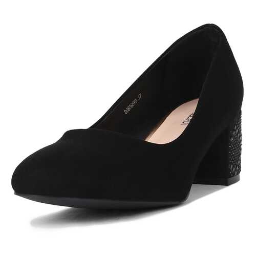 Туфли женские T.Taccardi 008066M0 черные 38 RU в Belwest
