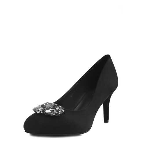 Туфли женские T.Taccardi 008066Q0 черные 38 RU в Belwest