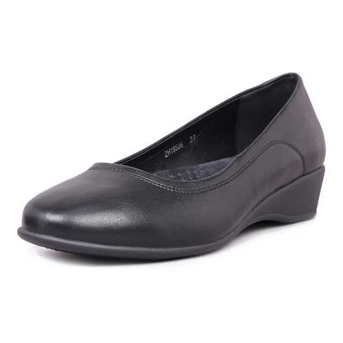 Туфли женские T.Taccardi 008067J0 черные 39 RU в Belwest