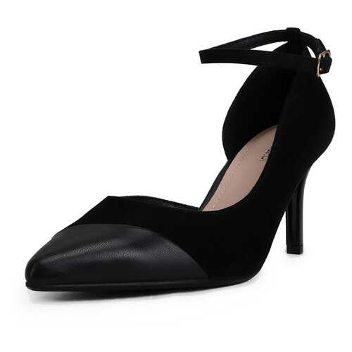 Туфли женские T.Taccardi 008067Q0 черные 35 RU в Belwest