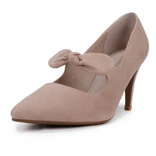 Туфли женские T.Taccardi 008067V0 бежевые 39 RU в Belwest