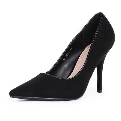 Туфли женские T.Taccardi 00806930 черные 40 RU в Belwest