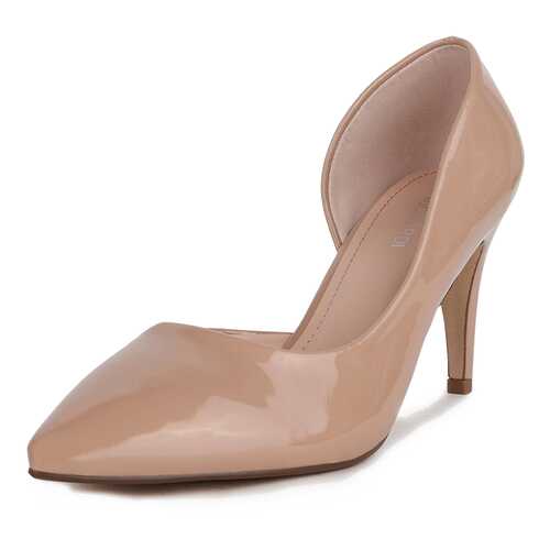 Туфли женские T.Taccardi 00807060 бежевые 37 RU в Belwest