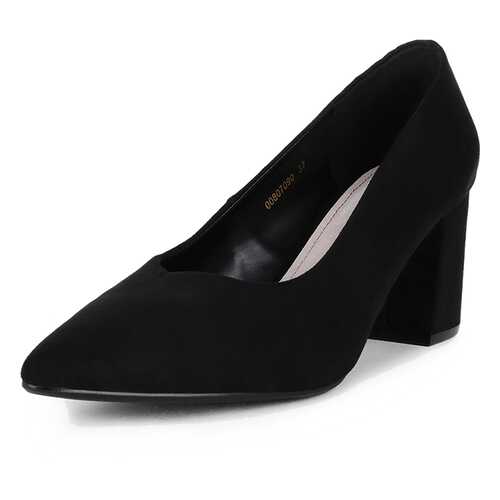 Туфли женские T.Taccardi 00807090 черные 36 RU в Belwest
