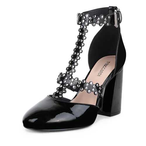 Туфли женские T.Taccardi 00807400 черные 36 RU в Belwest