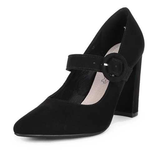 Туфли женские T.Taccardi 00807520 черные 37 RU в Belwest