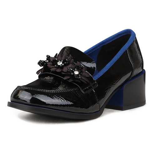 Туфли женские T.Taccardi 00808250 черные 40 RU в Belwest