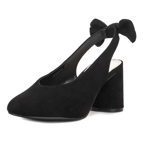 Туфли женские T.Taccardi 17337KK черные 39 RU в Belwest
