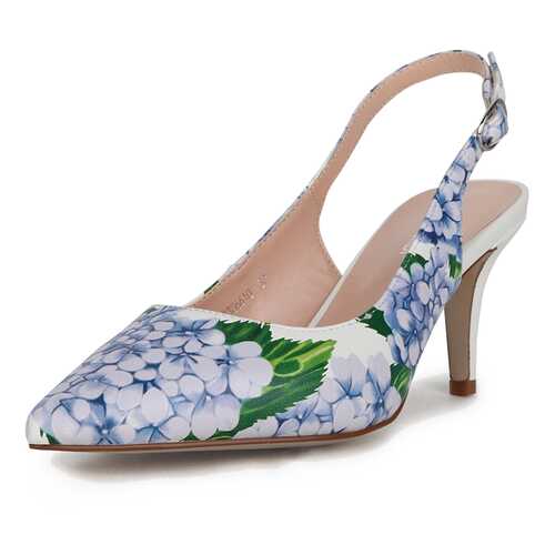 Туфли женские T.Taccardi 27306610 разноцветные 36 RU в Belwest