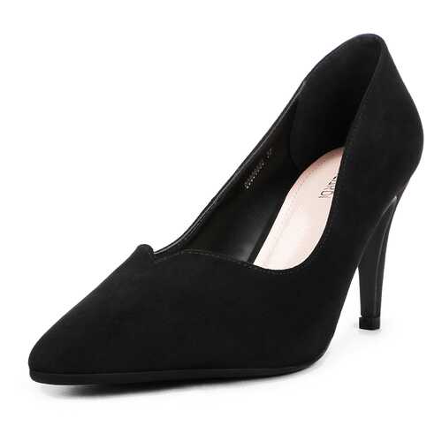 Туфли женские T.Taccardi 710017731 черные 38 RU в Belwest