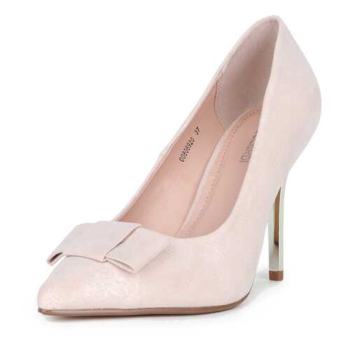 Туфли женские T.Taccardi 710017733 бежевые 40 RU в Belwest