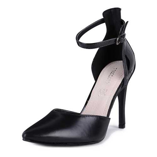 Туфли женские T.Taccardi 710017815 черные 35 RU в Belwest