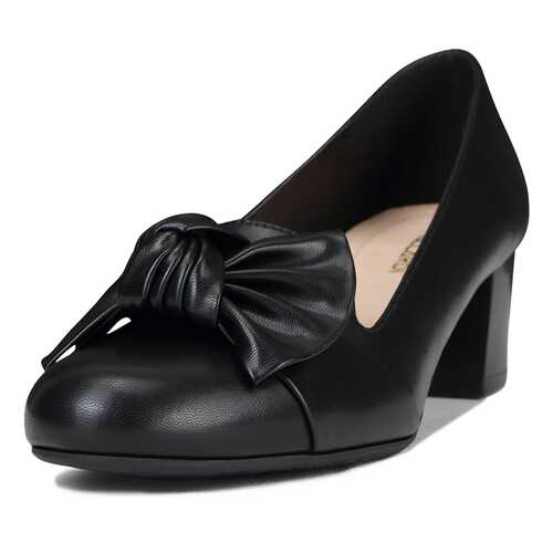 Туфли женские T.Taccardi 710017848 черные 39 RU в Belwest