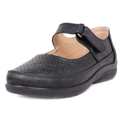 Туфли женские T.Taccardi 710018037 черные 37 RU в Belwest