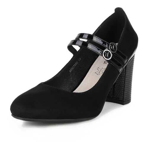 Туфли женские T.Taccardi 710018551 черные 35 RU в Belwest