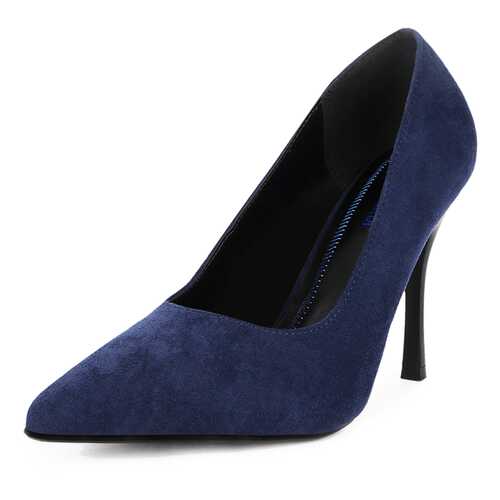 Туфли женские T.Taccardi 710018556 синие 39 RU в Belwest