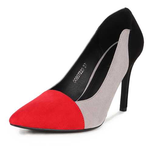Туфли женские T.Taccardi 710018582 разноцветные 36 RU в Belwest