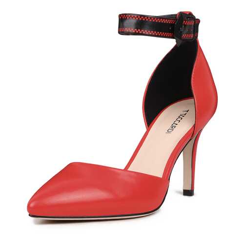 Туфли женские T.Taccardi 710019014 красные 36 RU в Belwest