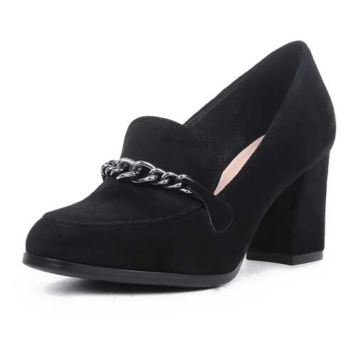 Туфли женские T.Taccardi 710019025 черные 36 RU в Belwest