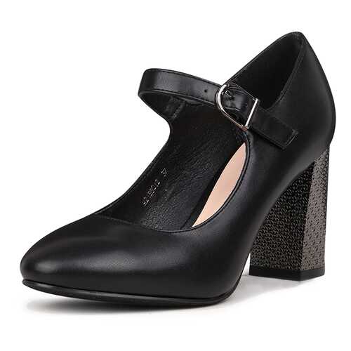 Туфли женские T.Taccardi 710019037 черные 36 RU в Belwest
