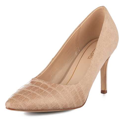Туфли женские T.Taccardi 710019073 бежевые 38 RU в Belwest